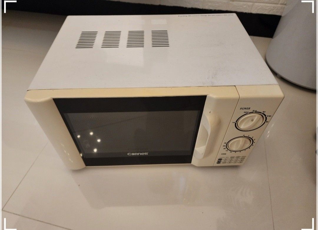 Second hand microwave for outlet sale near me