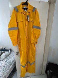 Coverall suit size 4XL