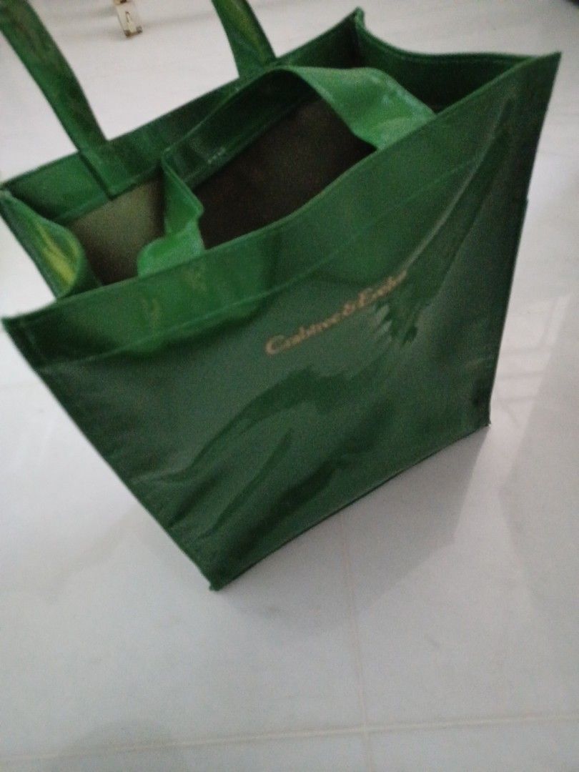 Crabtree and evelyn tote bag store