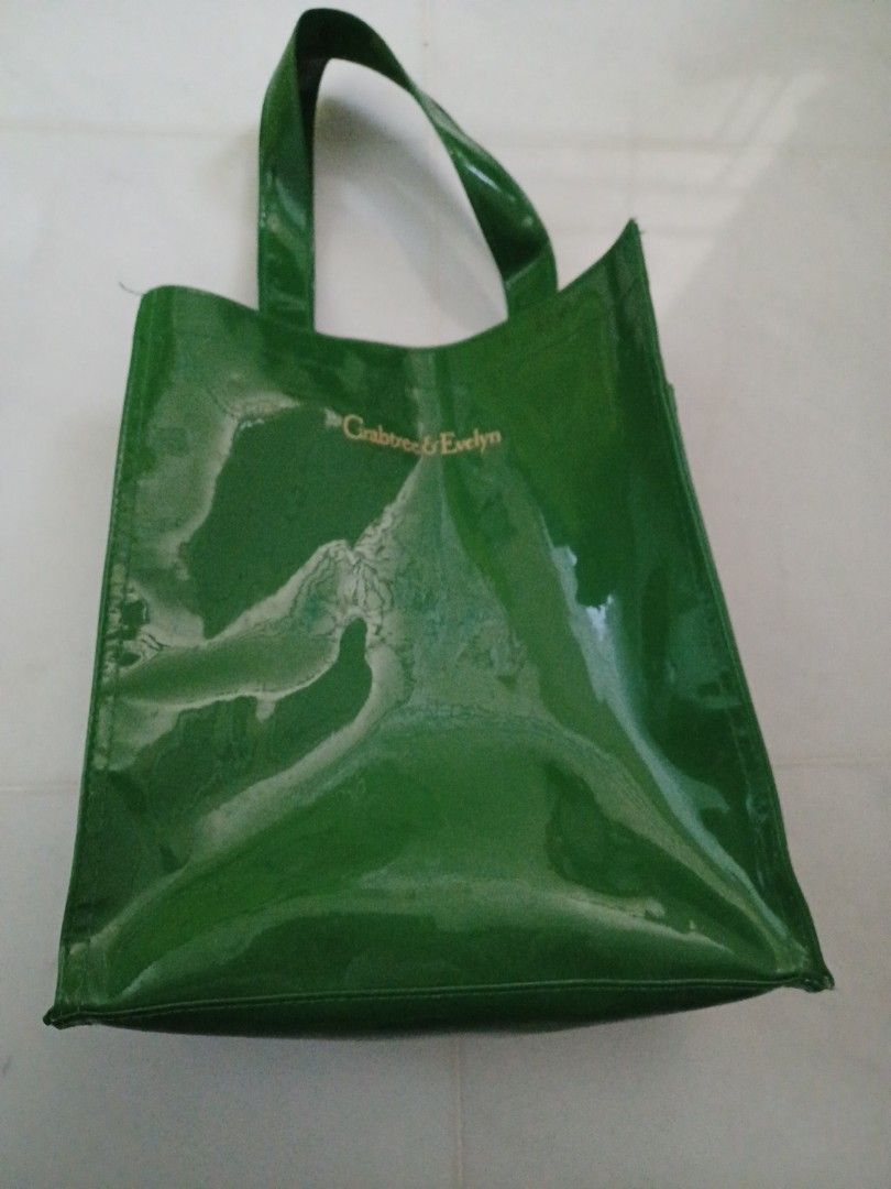 Crabtree and evelyn tote bag outlet