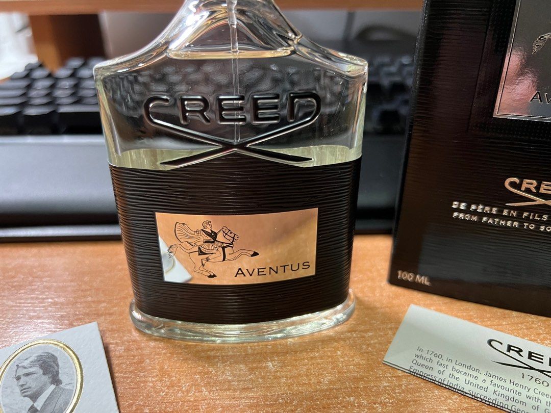 Creed Aventus 100ml LNIB, Beauty & Personal Care, Fragrance