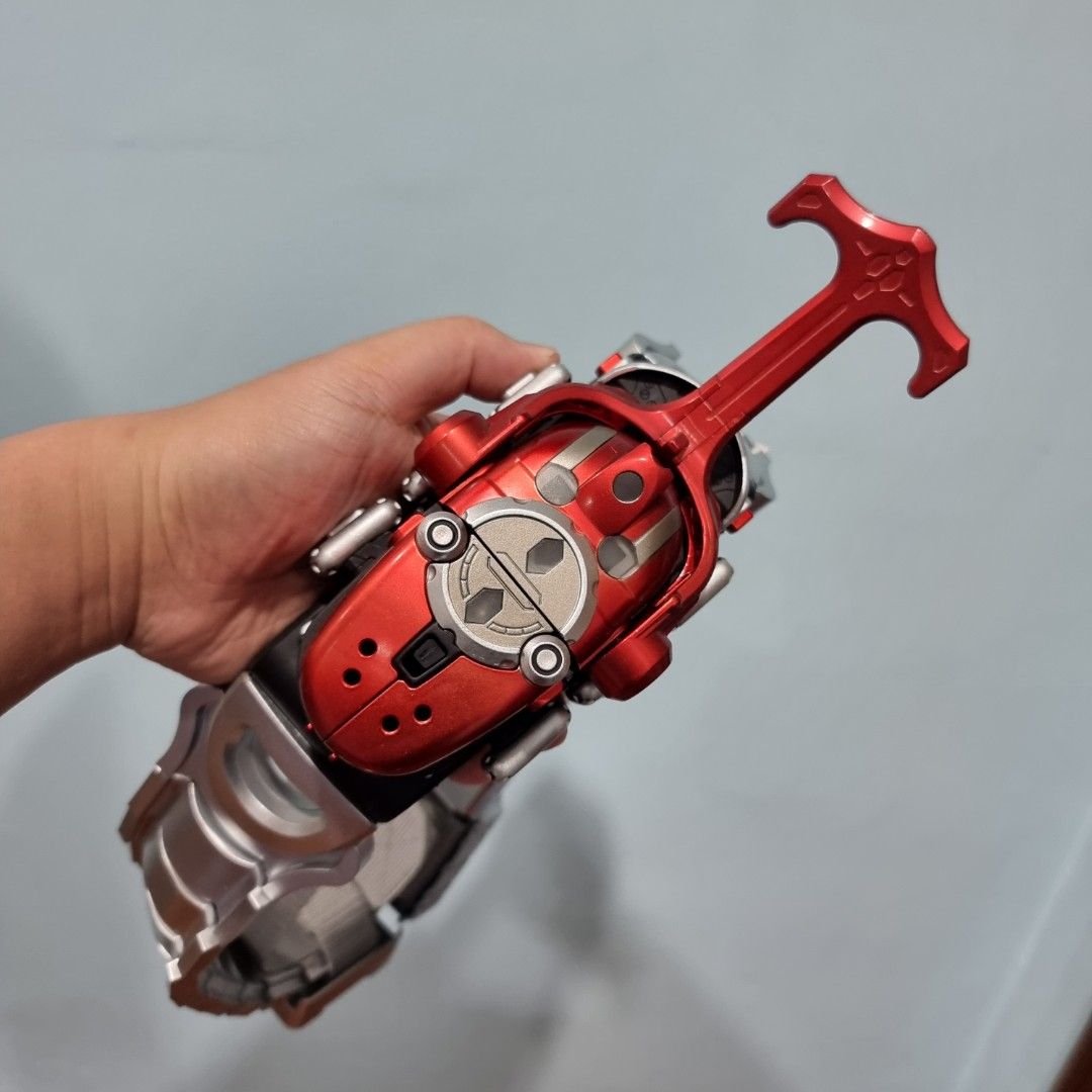 CSM Kamen Rider Kabuto Belt and Zector, Hobbies & Toys, Memorabilia