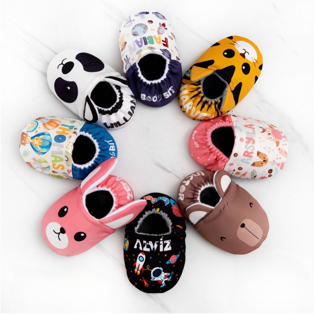 Customised baby shoes hotsell