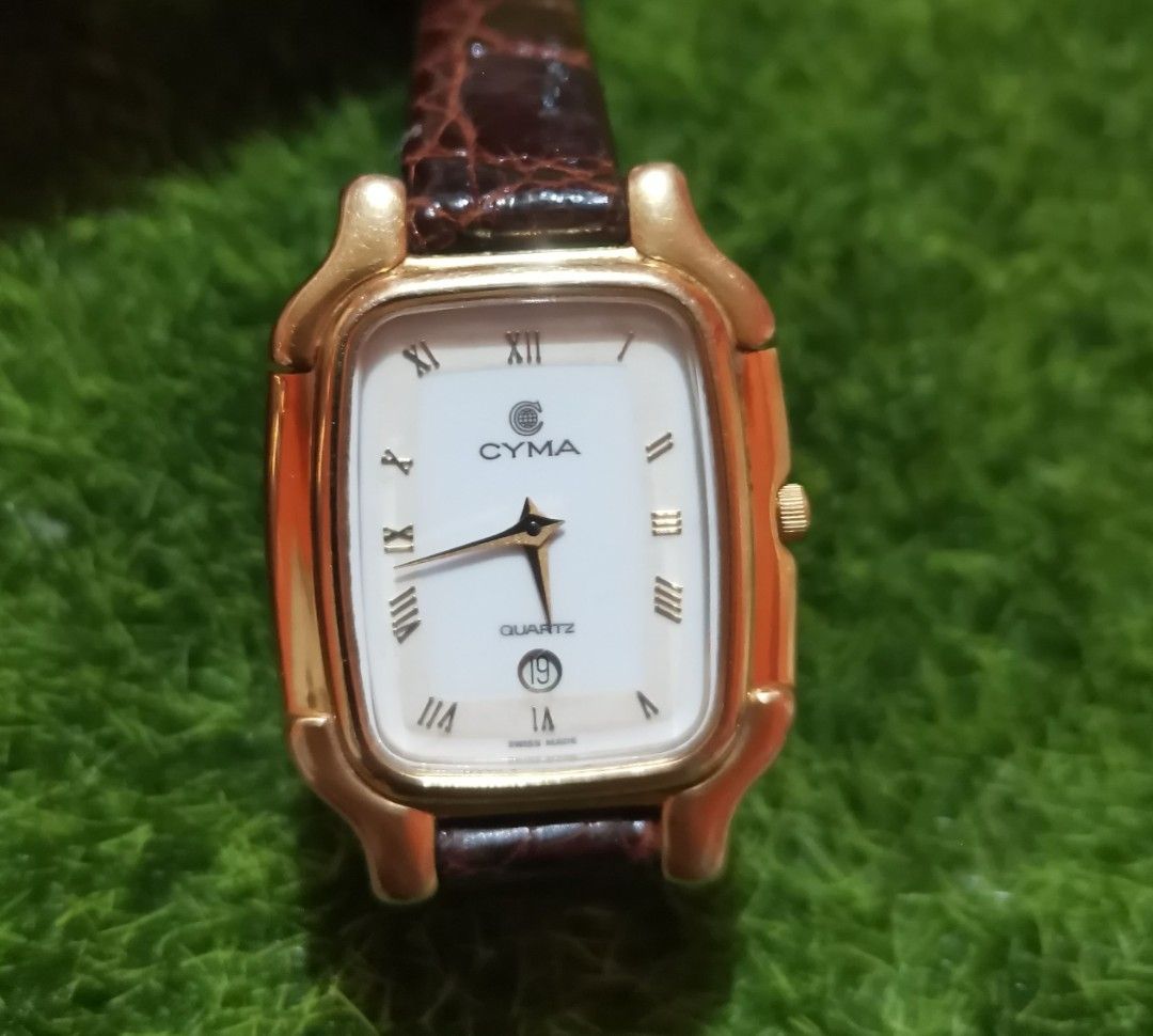 Cyma watch ltd le locle switzerland clearance