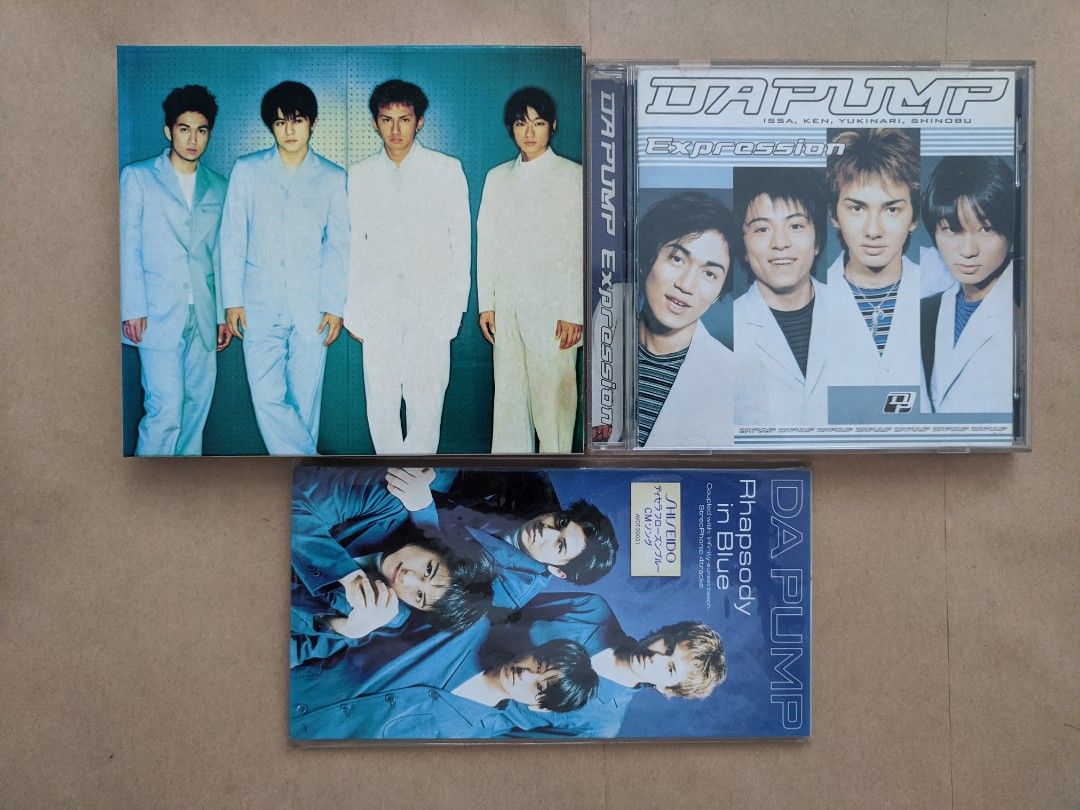 Da Pump, Chemistry, L - R CD, 興趣及遊戲, 音樂、樂器& 配件, 音樂與