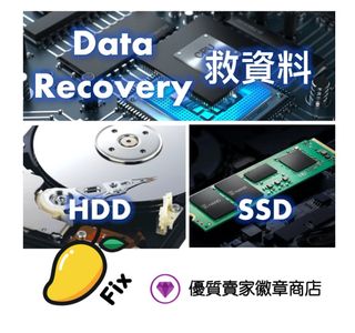✅ Data Recovery 救資料 💾 💿 💻🖥️ Collection item 2