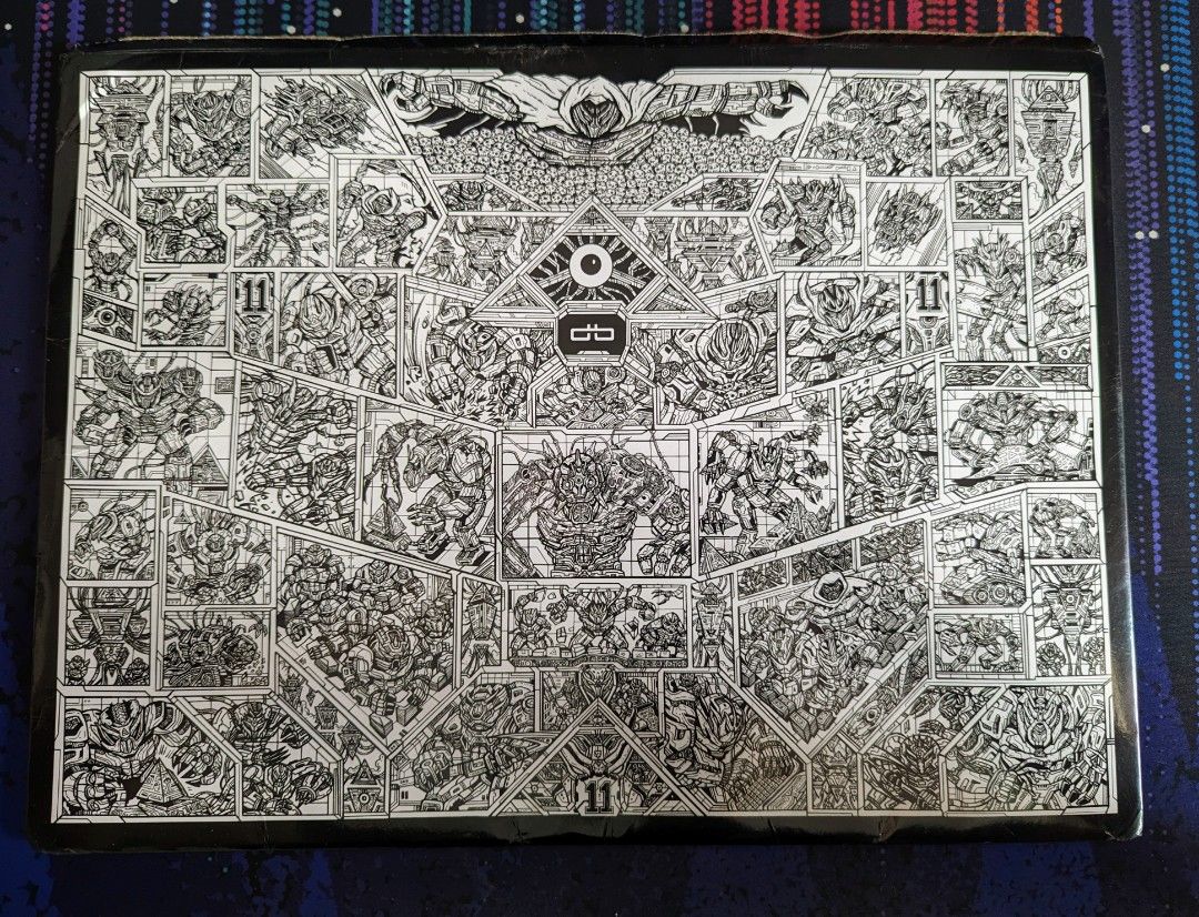 Dbrand M2 MacBook Air Triple Black Skin (Top Only), Computers & Tech