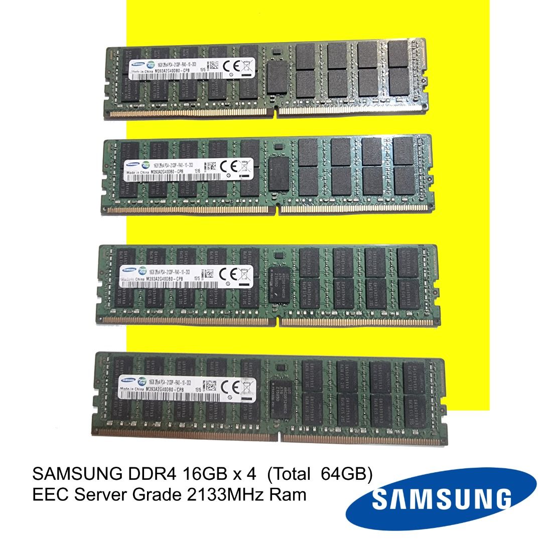 Ram 16gb ddr4 best sale 2133mhz