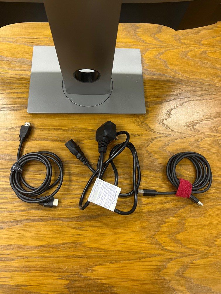 Dell 24 inch Ultrasharp Monitor (U2417H), Computers & Tech, Parts