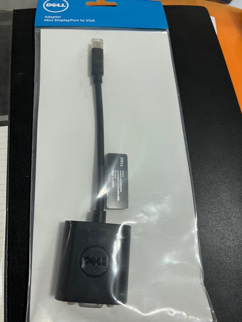 Dell mini displayport online to vga adapter