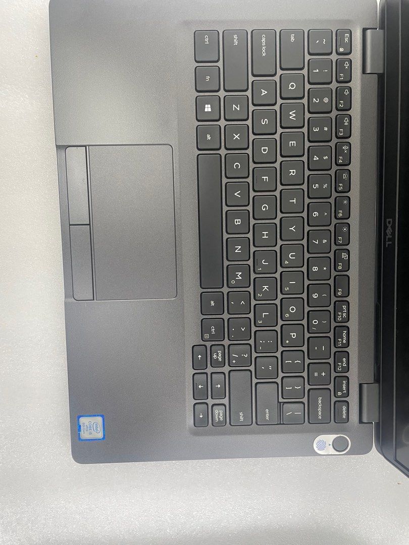 Touch Screen DELL LATITUDE 5400 i7 8th Gen 16Gb Ram / 512 Win