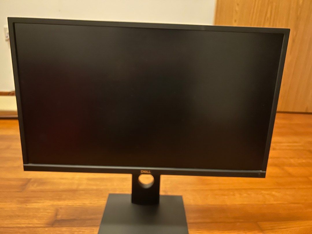 Dell monitor E2420HS, Computers & Tech, Parts & Accessories, Monitor ...