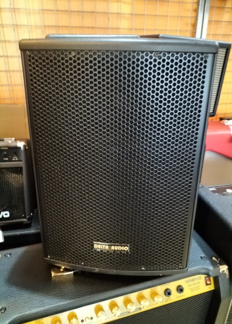 Delta Audio Passive Speaker100 watts 8 ohm (Mirage 8), Hobbies