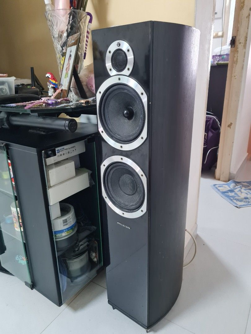 Denon speakers shop for sale