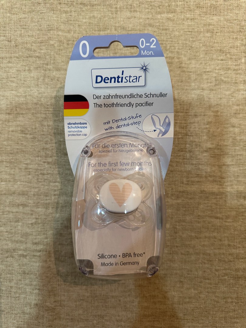 Dentistar Pacifier, Babies & Kids, Nursing & Feeding, Soothers