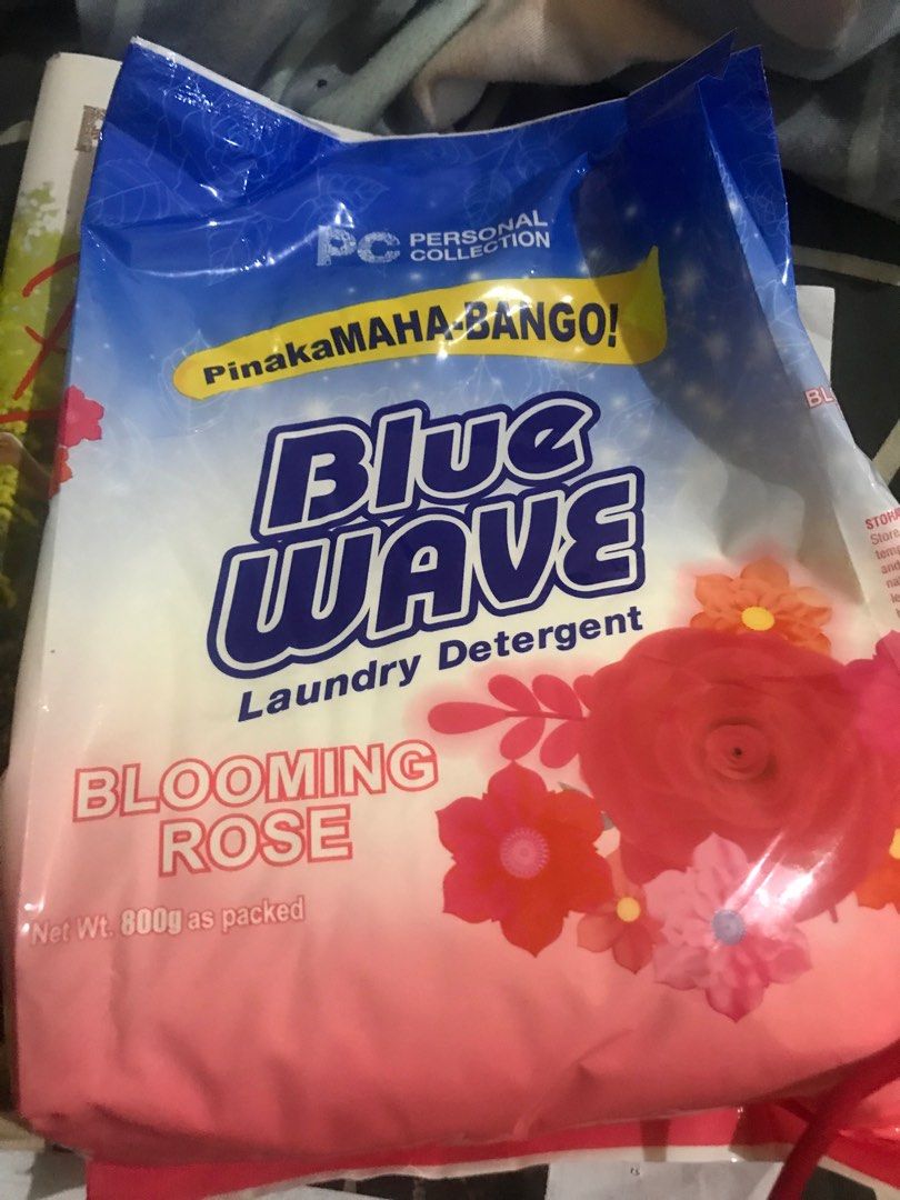 Detergent Powder, Personal Collection on Carousell