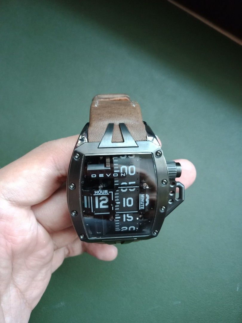 Used devon watches best sale