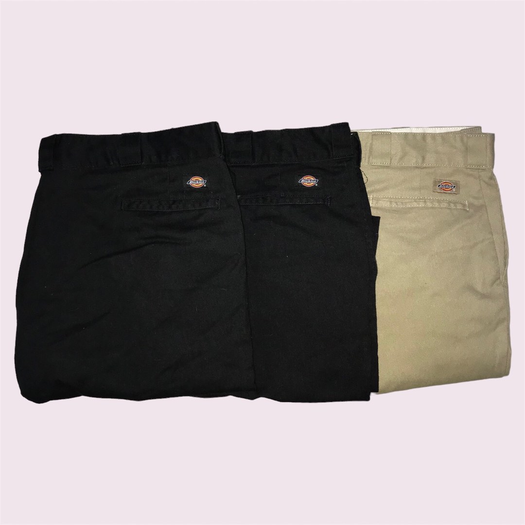DICKIES WORK PANTS BUNDLE on Carousell