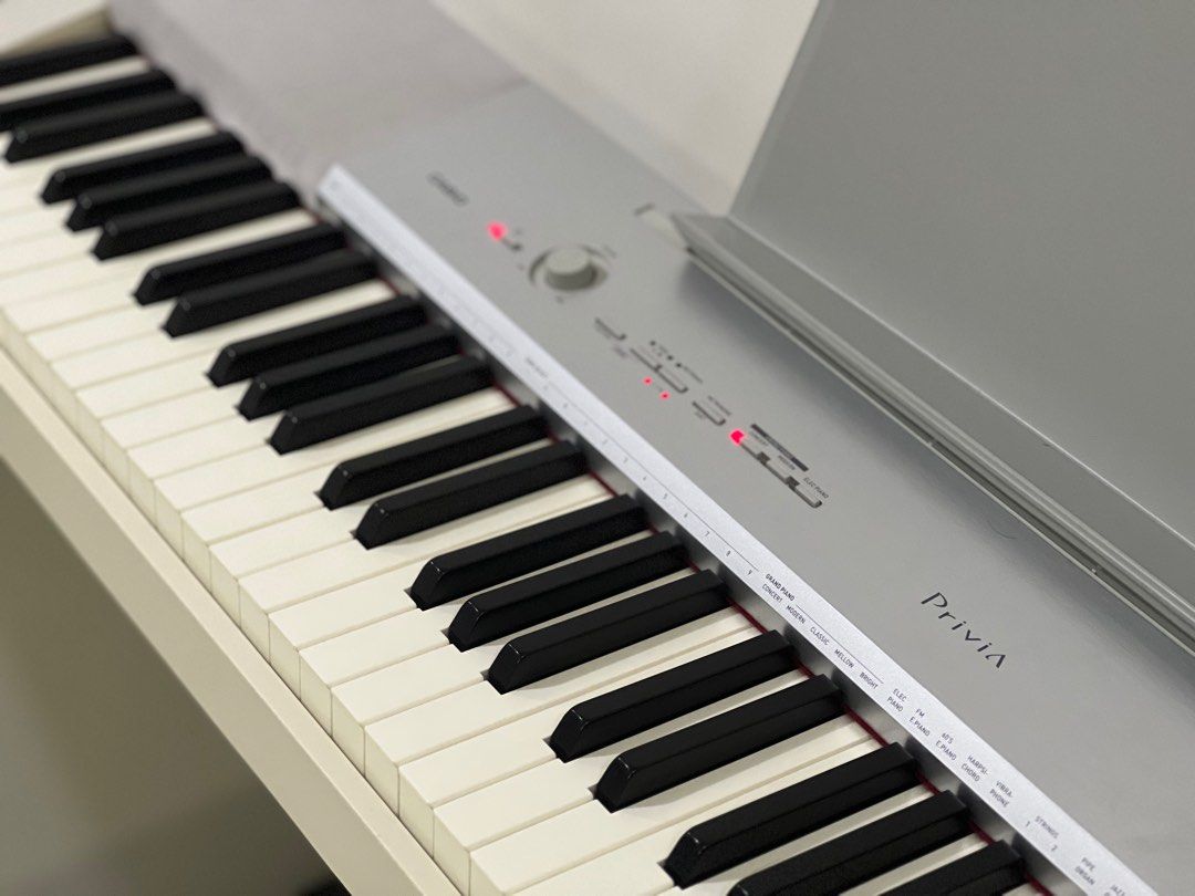 Piano casio deals privia px 150