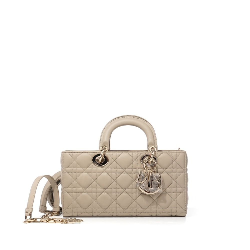 Dior Medium Lady D - Joy Bag as seen on Heart Evangelista, Luxury