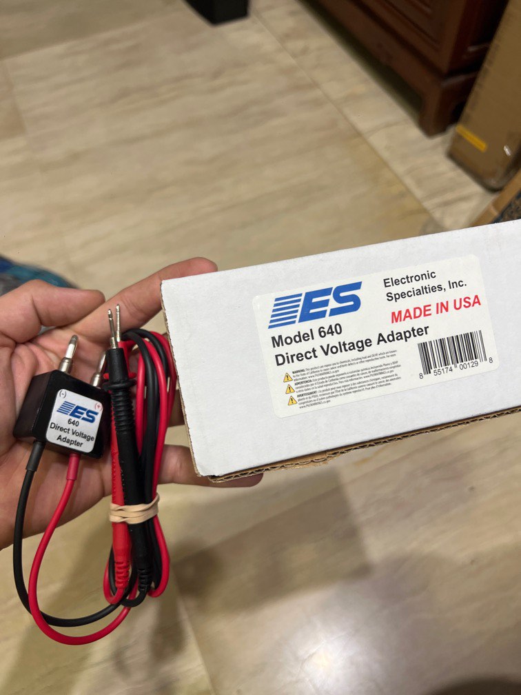 direct voltage adapter, Computers & Tech, Parts & Accessories, Other