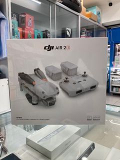 Dji air 2s fly more combo brandnew sealed and original