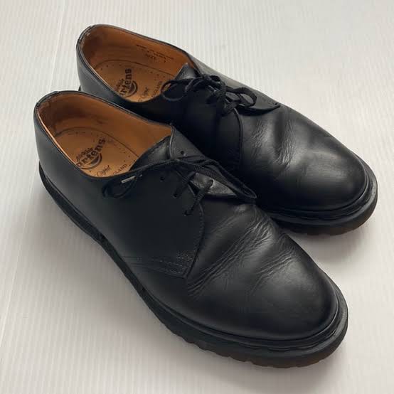 Docmart dr martens 1484 Fesyen Pria Sepatu Sepatu Boot di