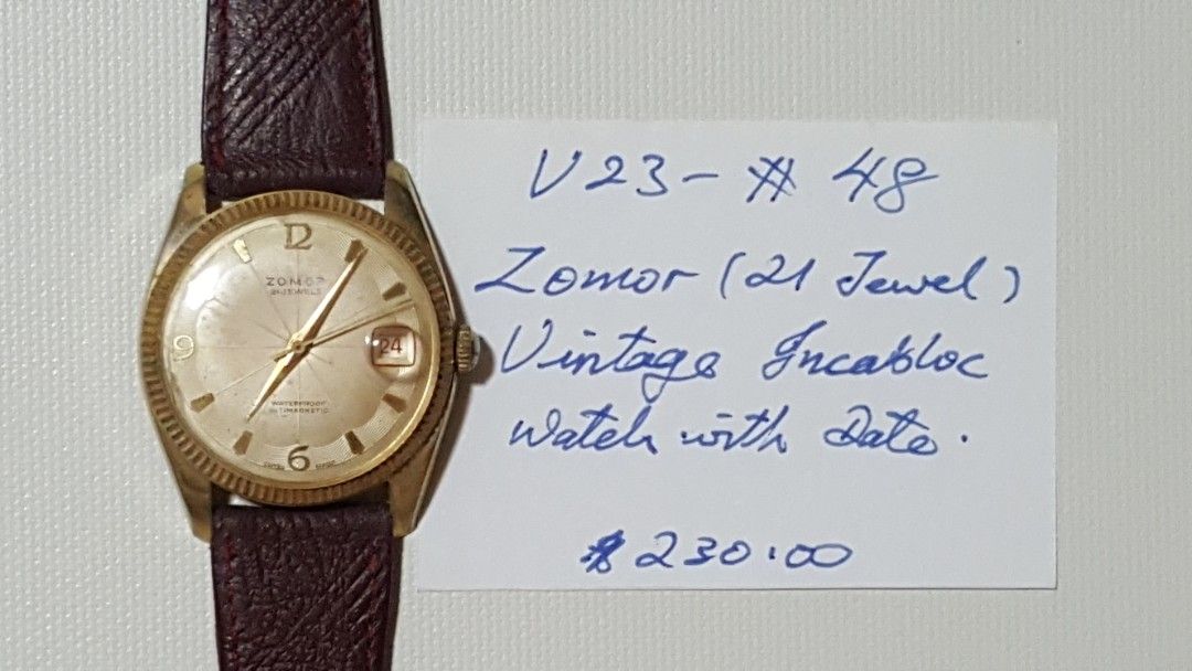 Reloj steelco 21 jewels outlet