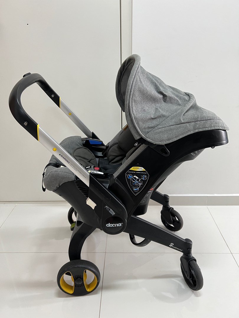 Doona stroller and accessories, Babies & Kids, Going Out, Strollers on ...