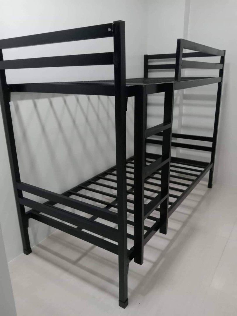 Double deck sofa bed bed frame pull out bed triple deck Furniture