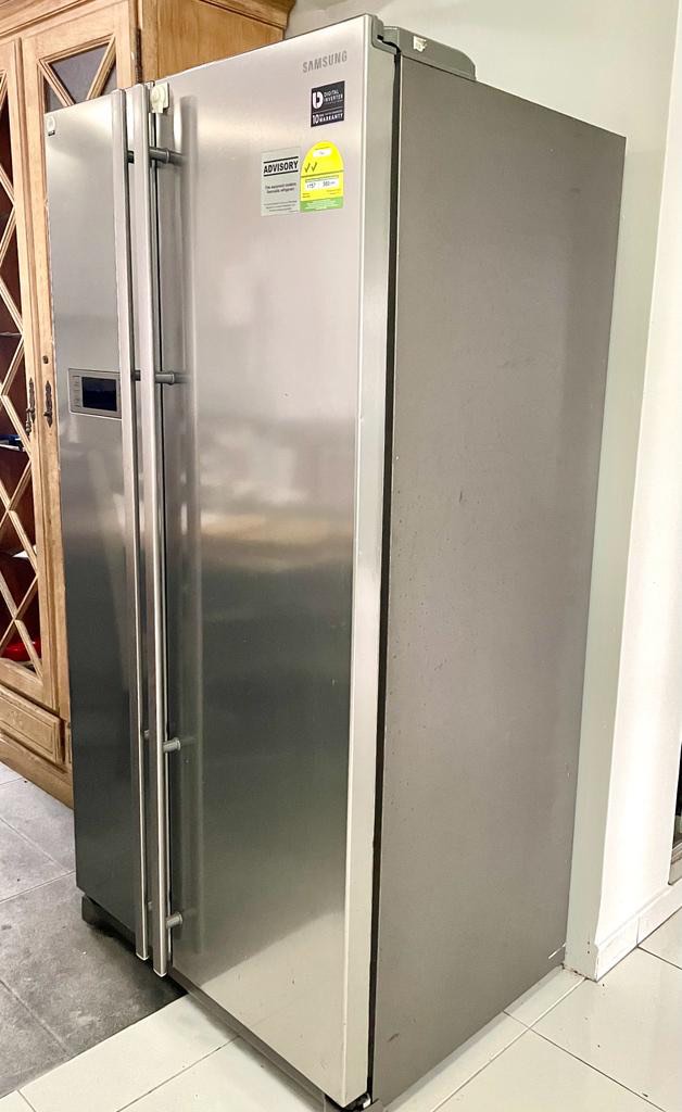 Double Door Samsung Fridge, TV & Home Appliances, Other Home Appliances