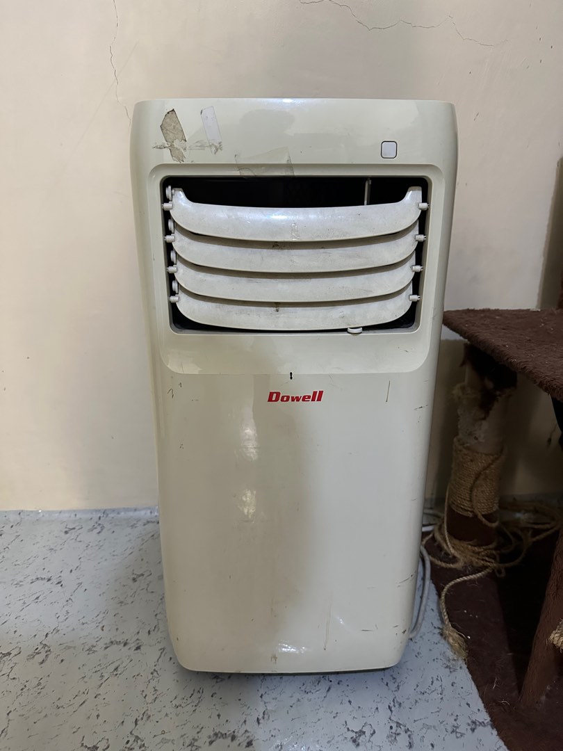 Dowell portable aircon on Carousell