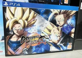 Dragon Ball Fighterz Collectors Edition (Brand New and Sealed) for PS4