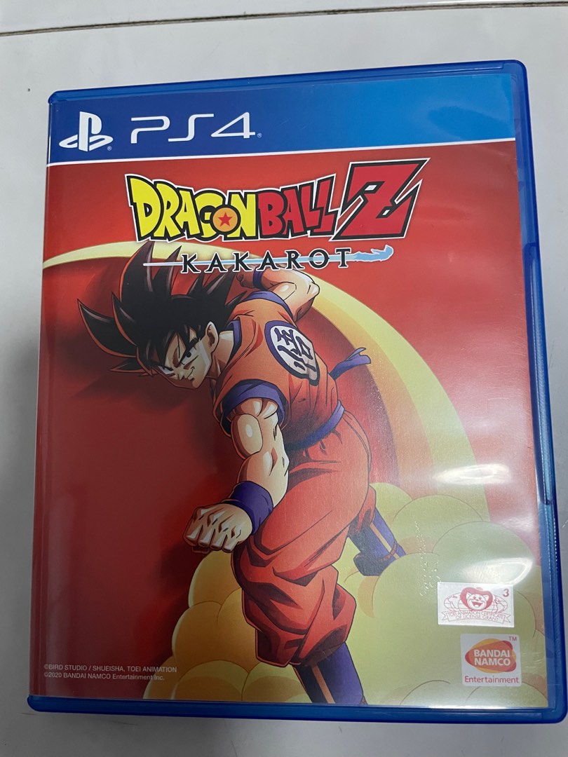 Amazon kakarot ps4 Clearance
