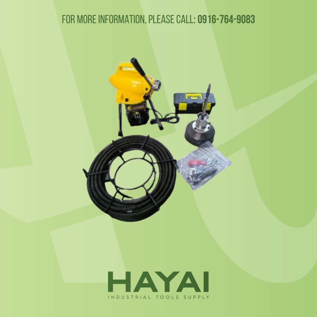 Drain Cleaning Machine, Commercial & Industrial, Industrial Equipment