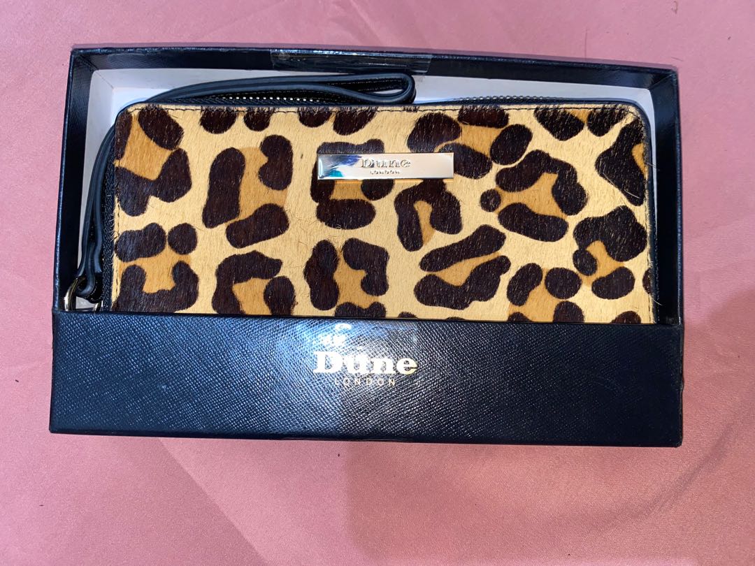 Dune London Long Wallet on Carousell