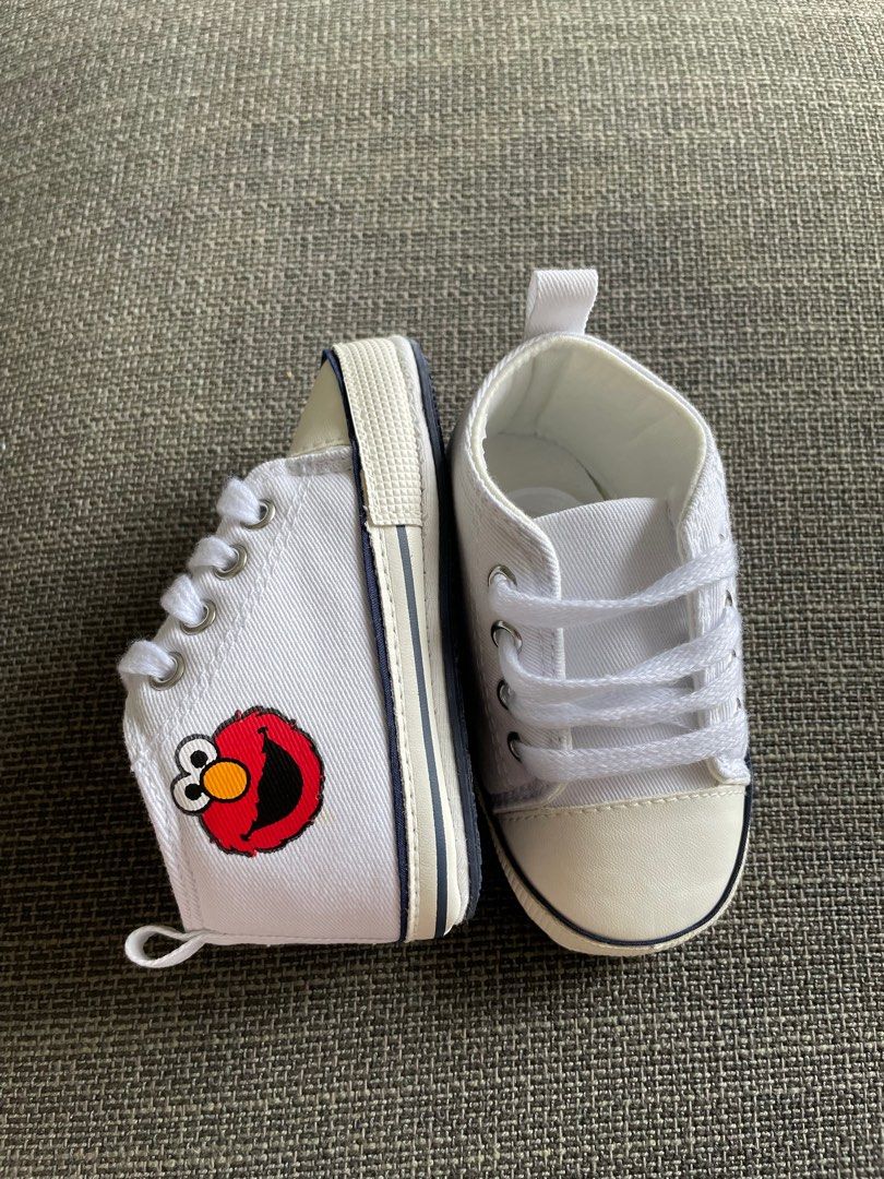 Elmo converse cheap for babies
