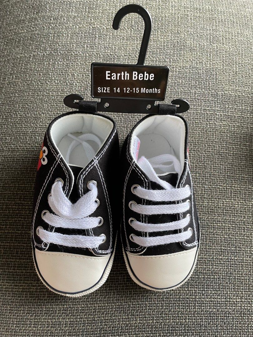 Elmo converse cheap for babies