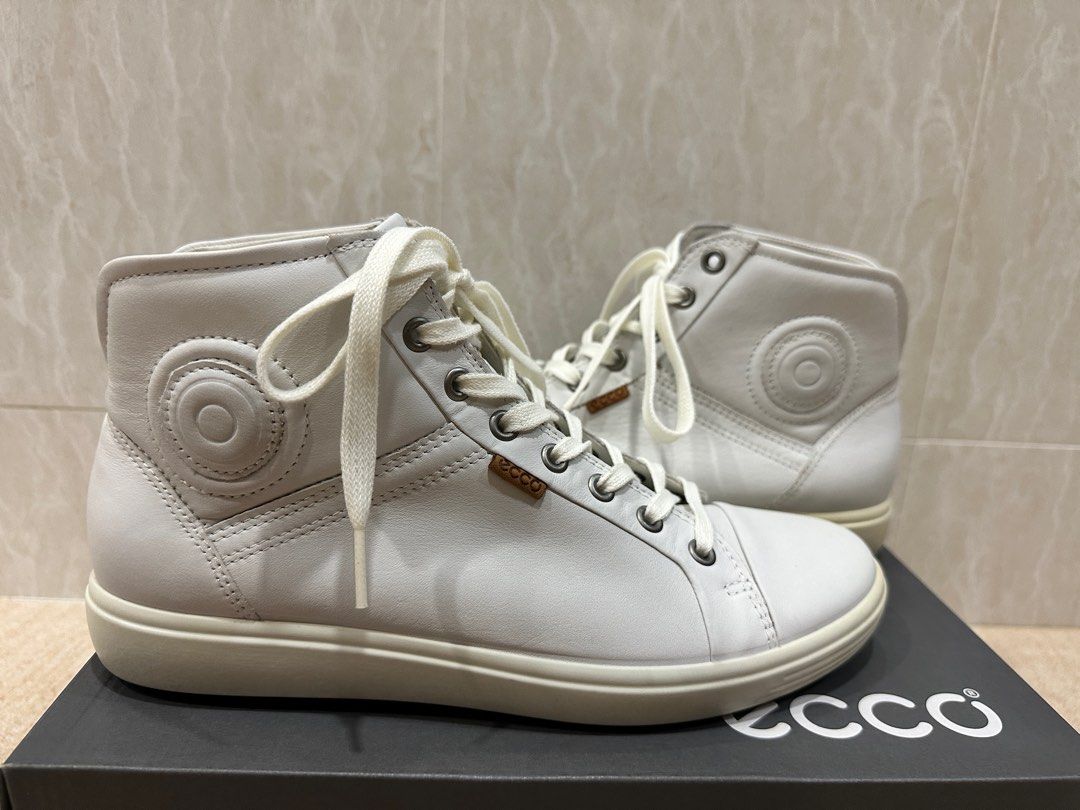 Ecco high store top womens