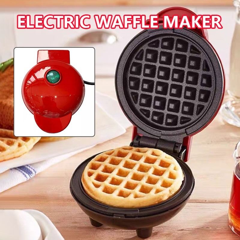 Home electric shop waffle maker