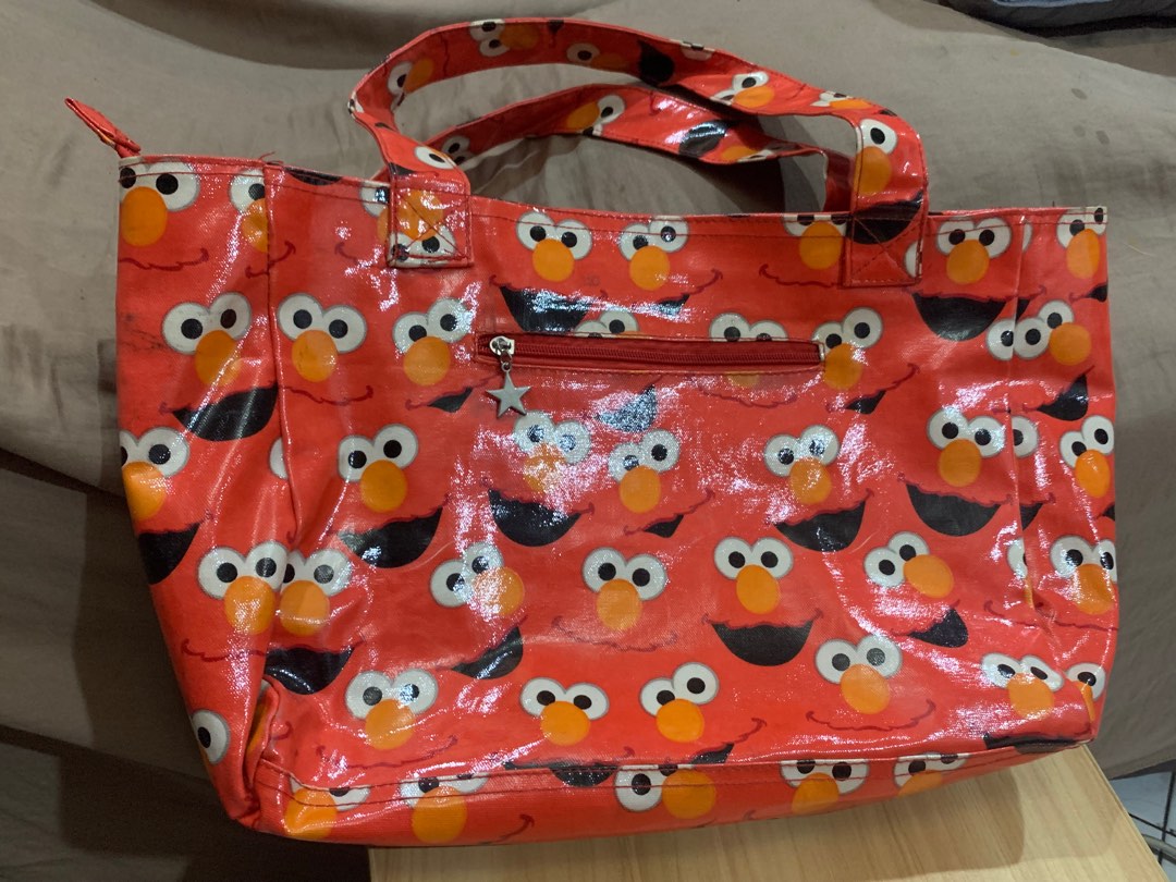 Elmo Baby Bag on Carousell