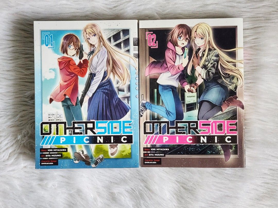 Otherside Picnic 03 (Manga) by Miyazawa, Iori