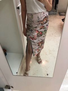 Enigmanifesto - Pencil Skirt