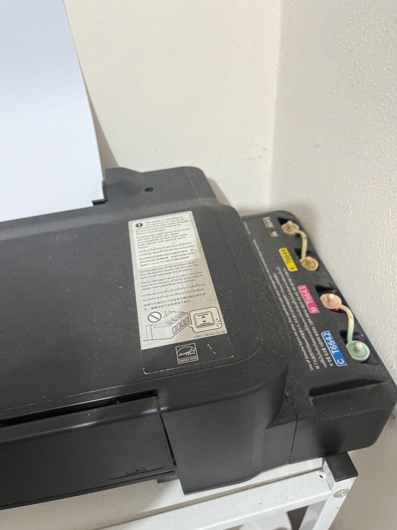 EPSON L120 Tank Printer (No Scanner), Computers & Tech, Printers
