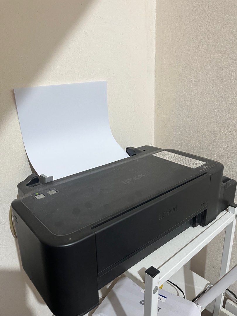 EPSON L120 Tank Printer (No Scanner), Computers & Tech, Printers