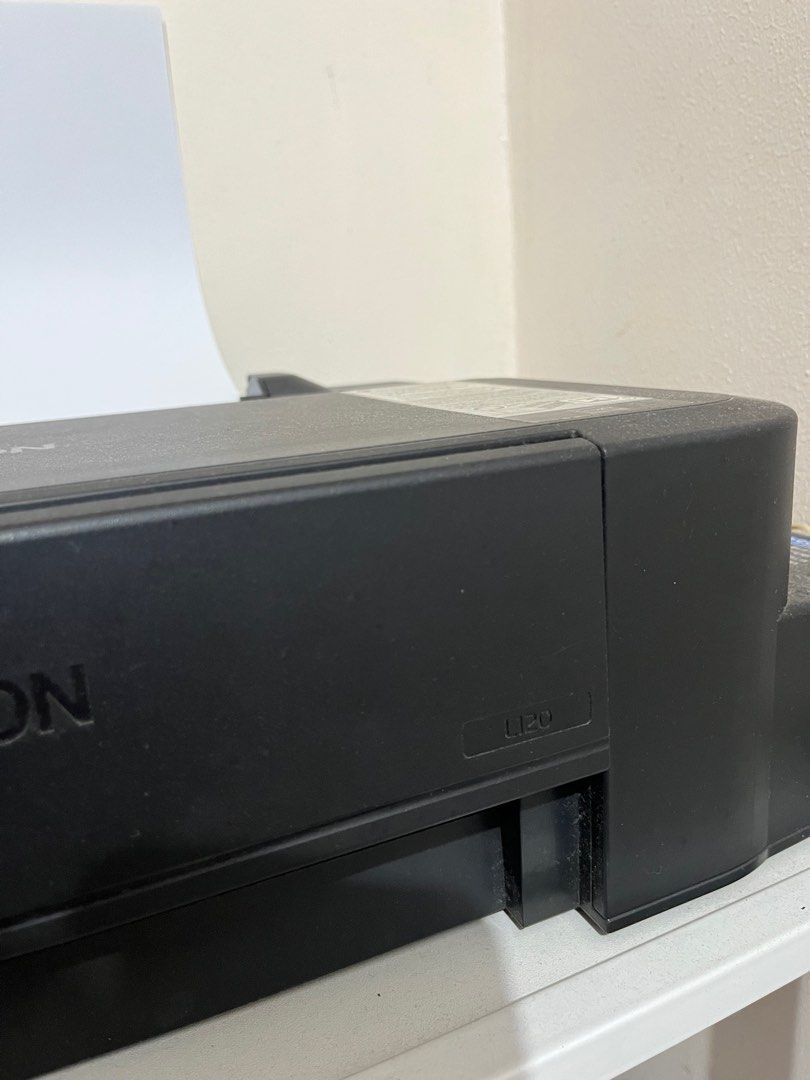 EPSON L120 Tank Printer (No Scanner), Computers & Tech, Printers