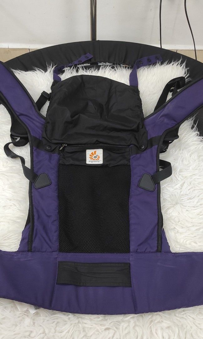Ergobaby performance ventus baby carrier shop