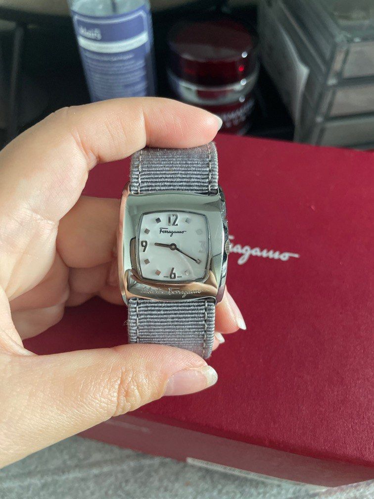 Authentic Ferragamo Timepiece Luxury Watches on Carousell