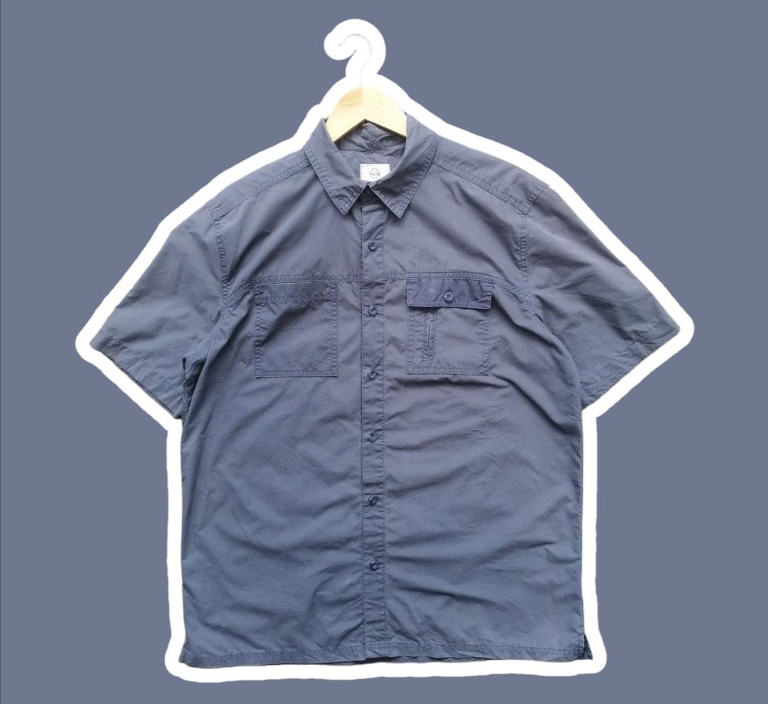 Field and stream short sleeve shirts top