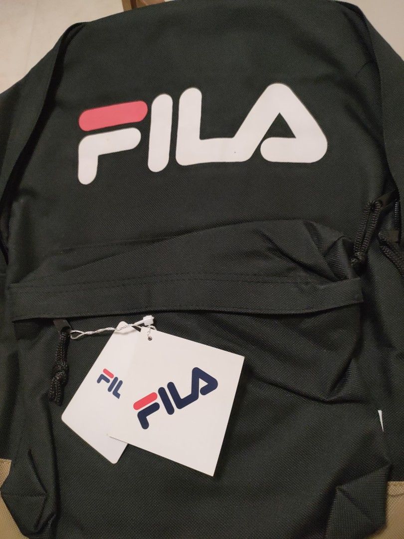 School Bag Fila Bags Singapore Fila School Bags – Fixed Price Shop